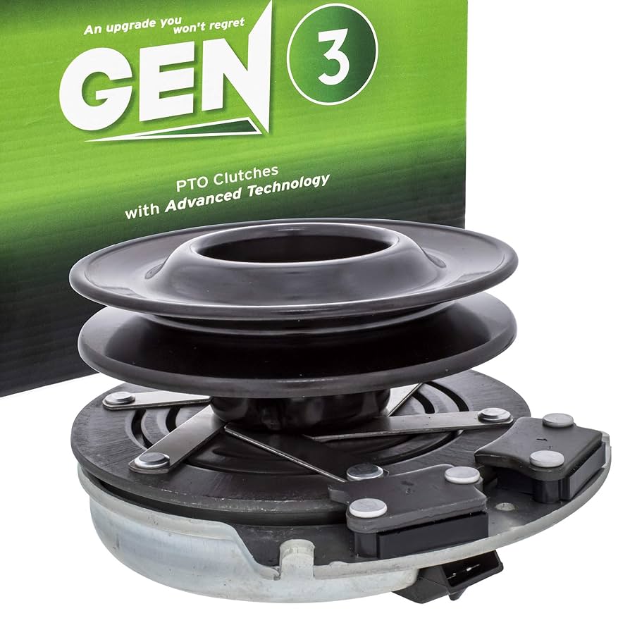 Amazon.com : 8TEN Electric PTO Clutch for Husqvarna Dixon